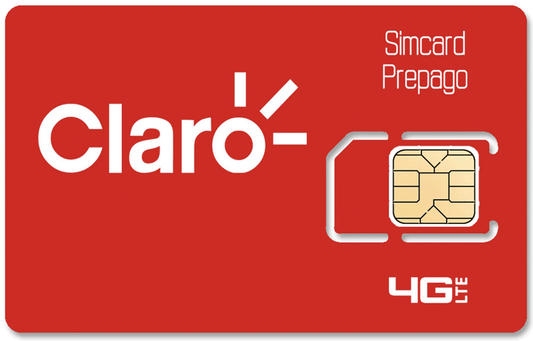 Claro Plan $15