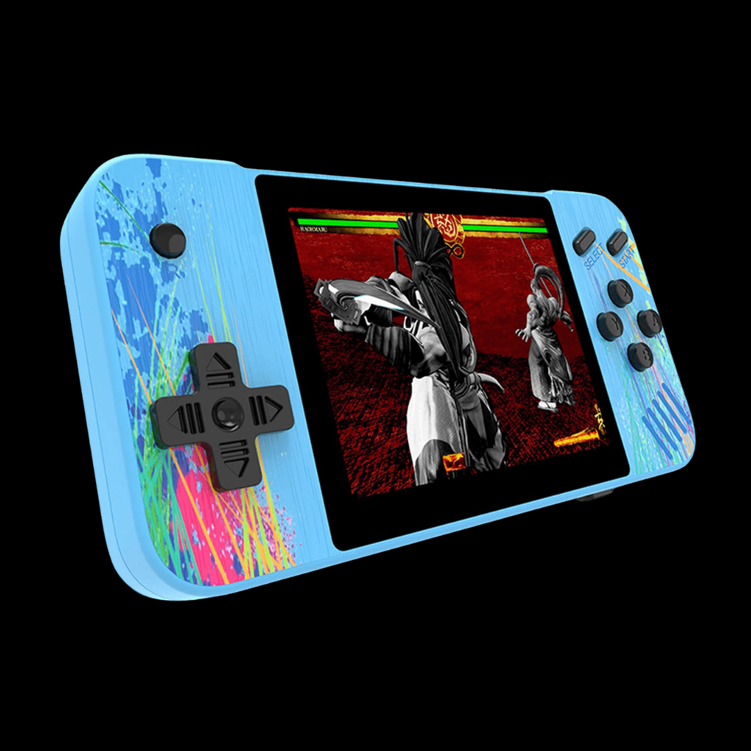G5 Portable Console 500 Games