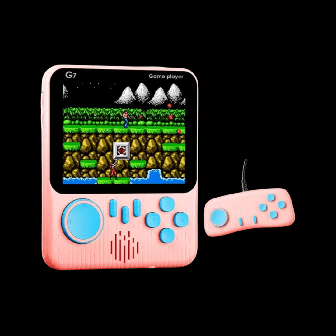 Consola G7 con 666 Juegos