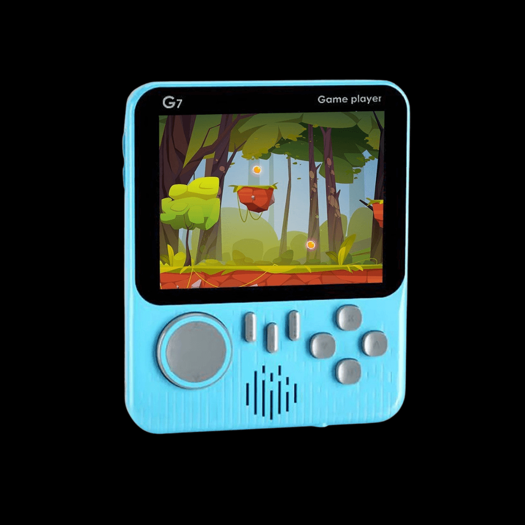Consola G7 con 666 Juegos