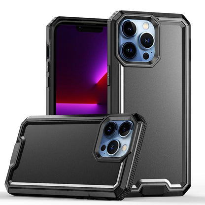iPhone 15 Tough Hybrid Case