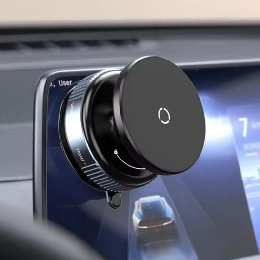 Vacuum Phone Mount Car Holder