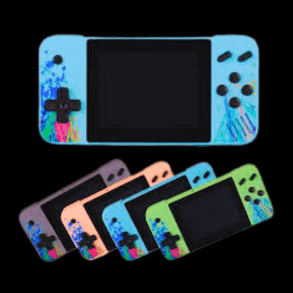 G5 Portable Console 500 Games