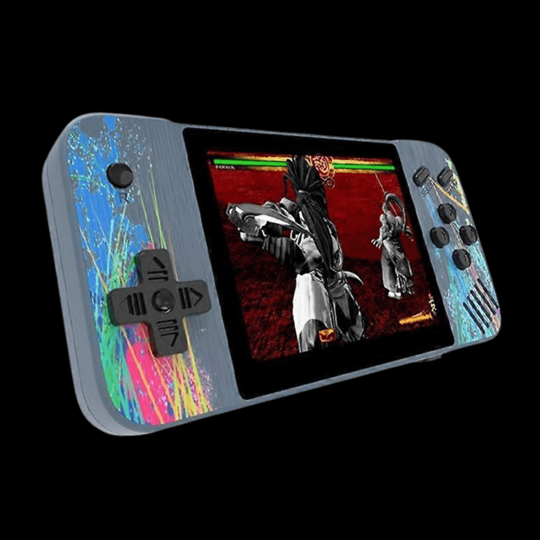 G5 Portable Console 500 Games