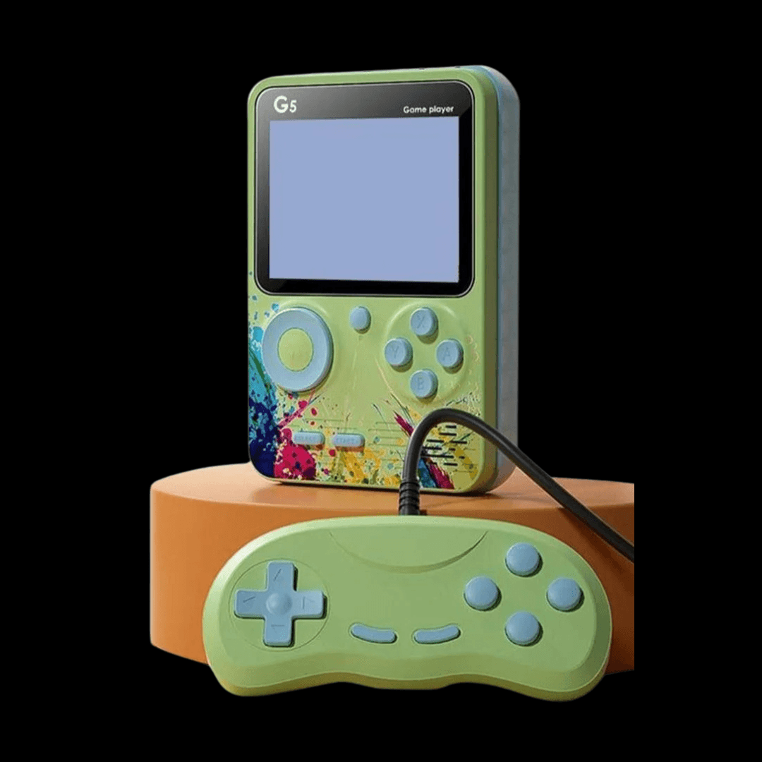 Consola G5 con 500 Juegos