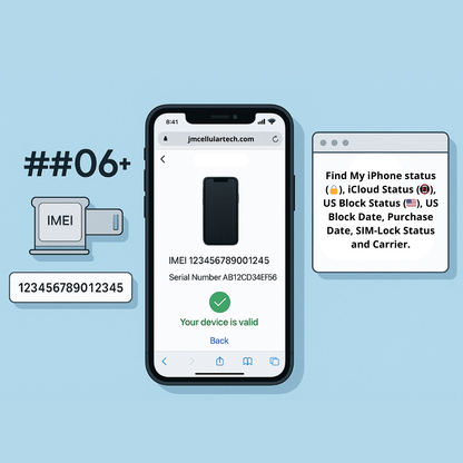 Imei Check Premium