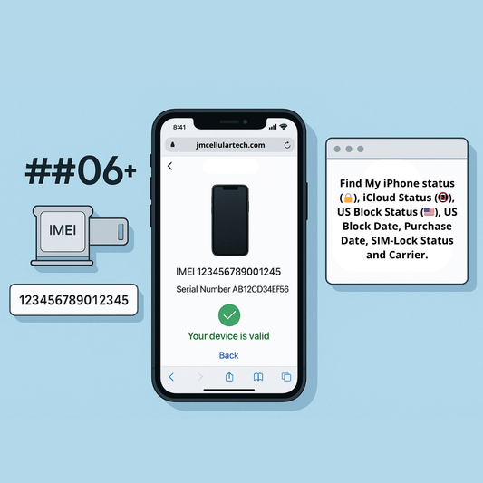 Imei Check Premium