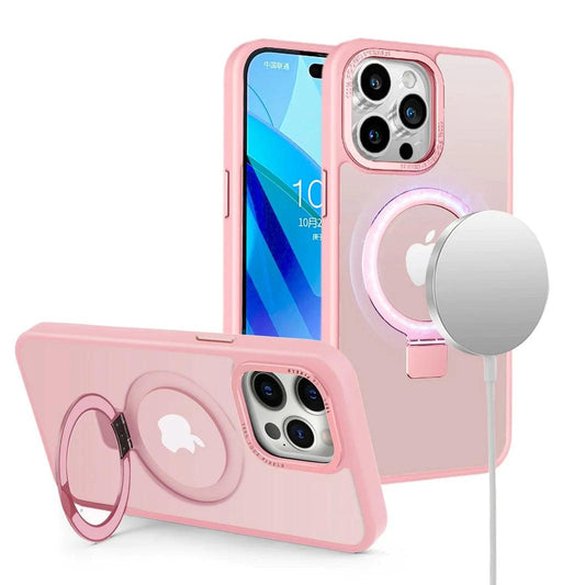 iPhone 12/12 Pro  MagSafe Metal Ring Stand