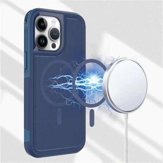 iPhone 14 MagSafe Tough Hybrid
