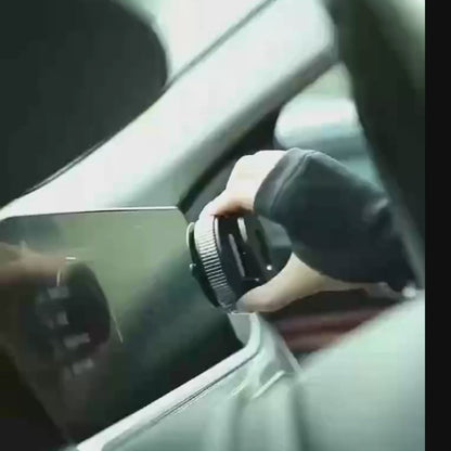 Vacuum Phone Mount Car Holder 360 Rotating