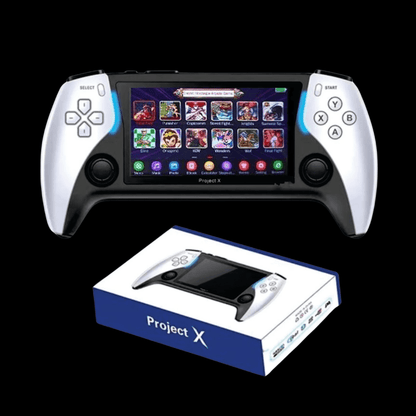 G5 Portable Console 500 Games