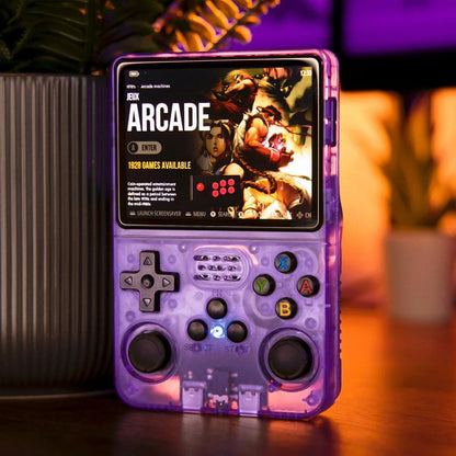 Consola R36s con 30,000 Juegos