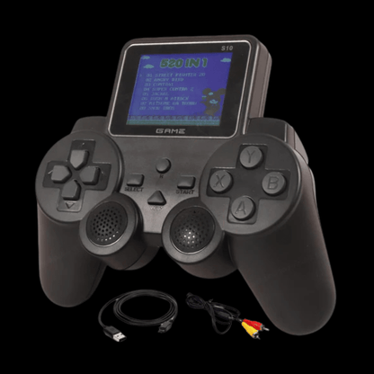 G5 Portable Console 500 Games