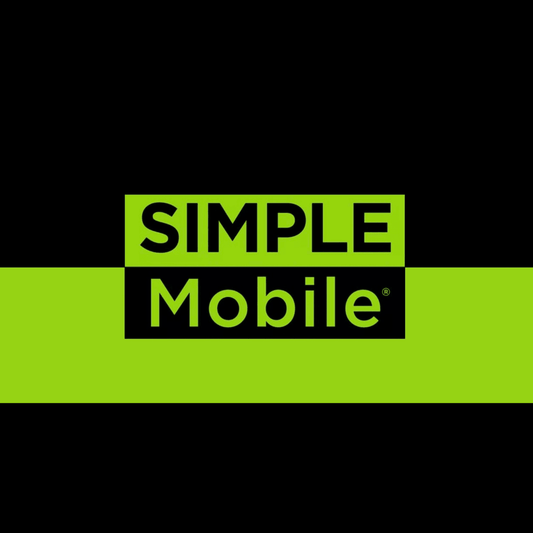 Simple Mobile Plan $25