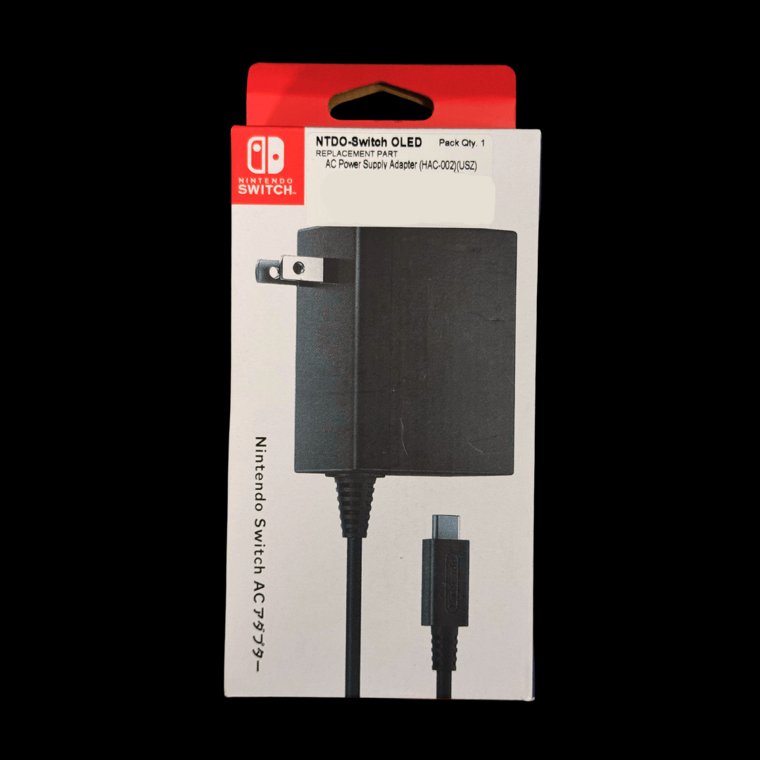 Nintendo Switch OLED Power Supply