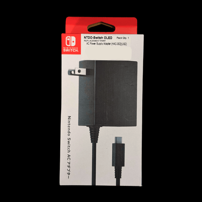 Nintendo Switch OLED Power Supply