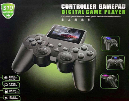 G5 Portable Console 500 Games